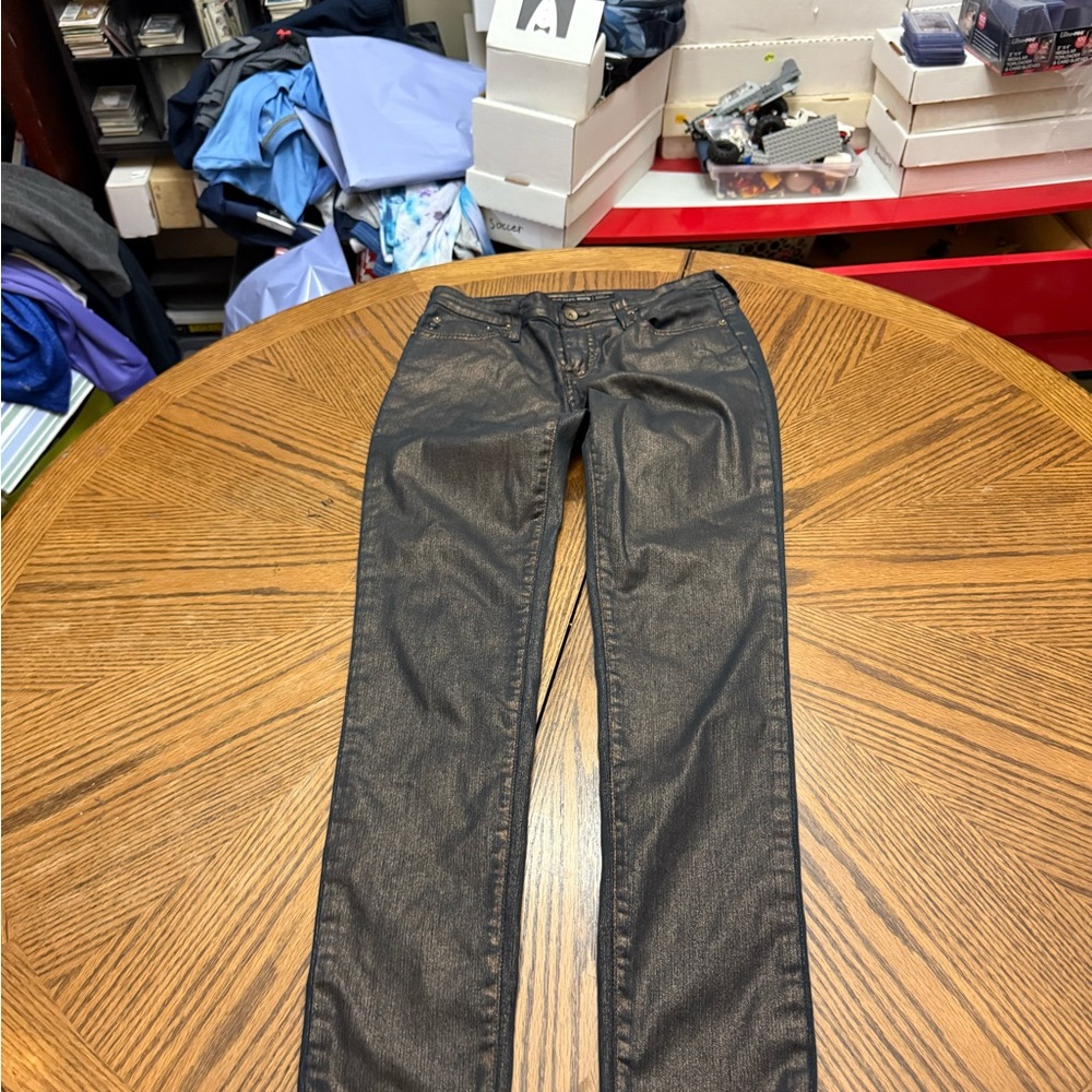 Big Star Black Envy Cigarette Jeans